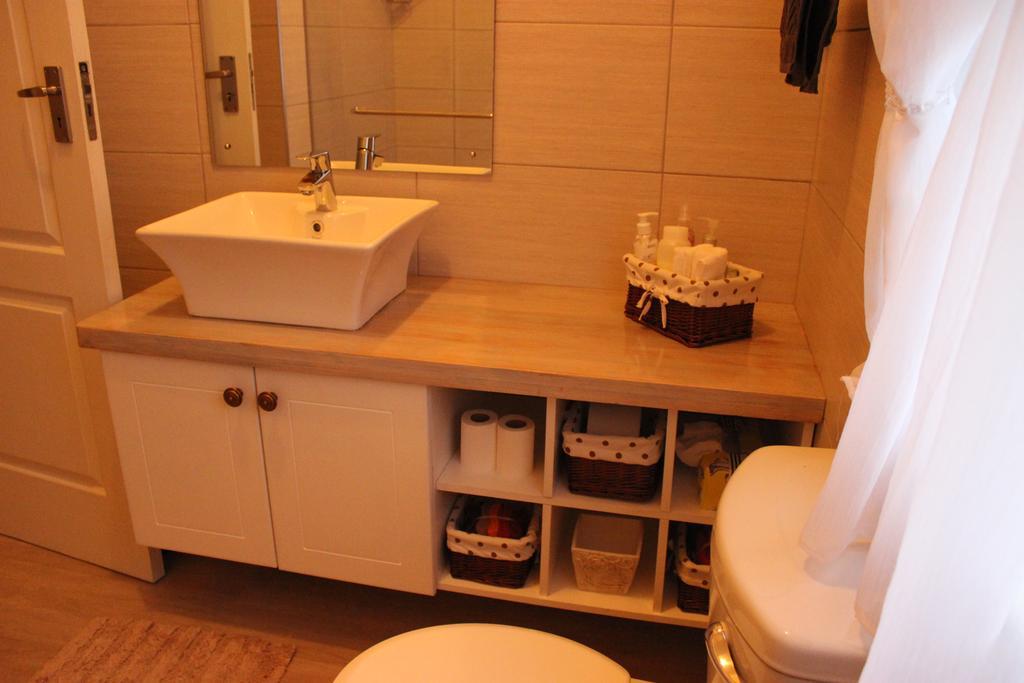 Smuts Ave. Guest Rooms Hermanus Esterno foto