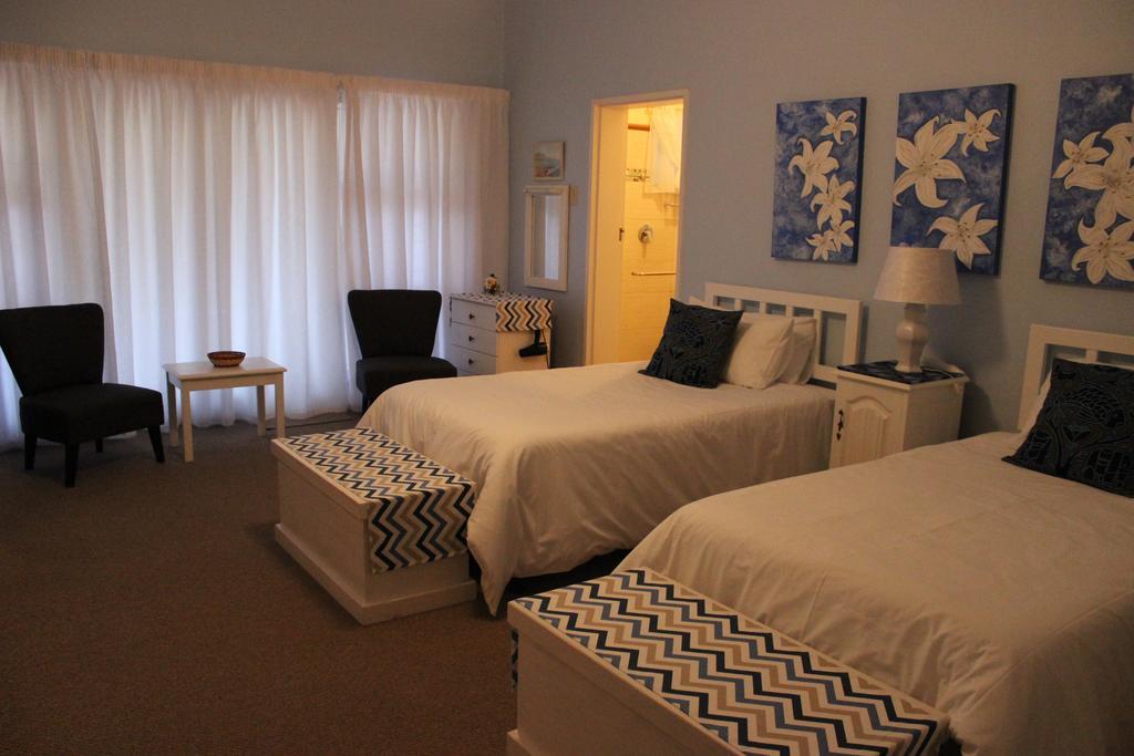 Smuts Ave. Guest Rooms Hermanus Esterno foto