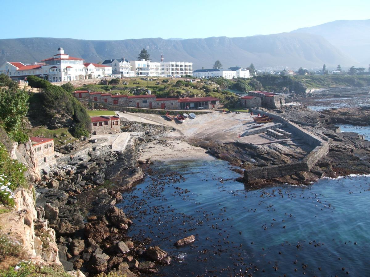 Smuts Ave. Guest Rooms Hermanus Esterno foto